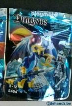Playmobil Dragons, Utilisé