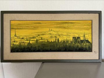 Tableau « Paris » beschikbaar voor biedingen