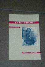 Ijzerfront 1914-1918 Franz De Backer yser 14-18 wereldoorlog, Boeken, Nieuw, Ophalen of Verzenden