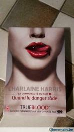 Romans saga "La communauté du sud"-True Blood- Les 3ers, Boeken, Ophalen of Verzenden, Nieuw