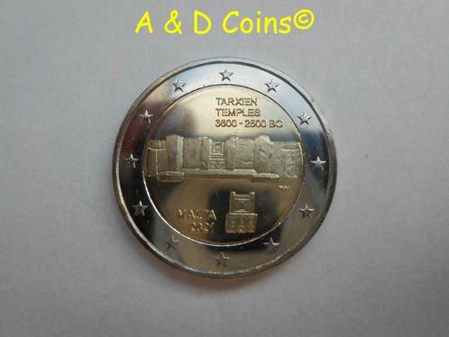 Malta 2 euro cc 2021, Postzegels en Munten, Munten | Europa | Euromunten, Losse munt, 2 euro, Malta, Ophalen of Verzenden