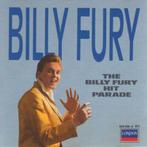 Billy Fury ‎– The Billy Fury Hit Parade "popcorn oldies Cd'', 1960 tot 1980, Ophalen of Verzenden, Zo goed als nieuw