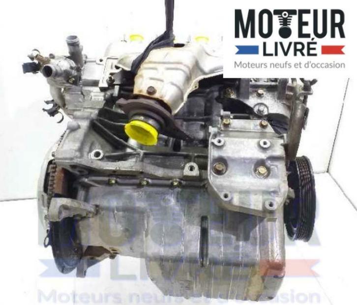 Moteur HONDA CIVIC COUPE HATCHBACK VII 1.6L Essence D16V1, Autos : Pièces & Accessoires, Moteurs & Accessoires, Honda, Utilisé