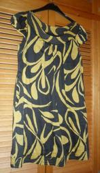 Dames jurk mt 40-42 Zwangerschapsjurk, Kleding | Dames, Maat 38/40 (M), Blauw, MET, Ophalen of Verzenden