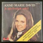 7" Anne-Marie David ‎– Je Suis L'Enfant-Soleil (POLYDOR 1979, 7 pouces, Pop, Envoi, Single