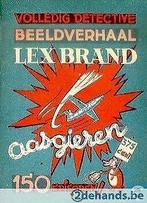 Lex Brand - Aasgieren - Nr. 6 (Uitgave: 1985), Boeken, Nieuw