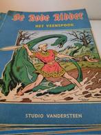 strip De Rode Ridder 40 stuks (20 ex van 1e druk), Enlèvement ou Envoi, Studio Vandersteen
