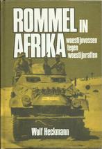 ROMMEL IN AFRIKA Wolf HECKMANN, Boeken, Ophalen of Verzenden, Zo goed als nieuw, Tweede Wereldoorlog, Landmacht