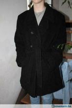 manteau noir la city taille 40-42, Vêtements | Femmes, Noir, Taille 38/40 (M), Porté, Enlèvement ou Envoi