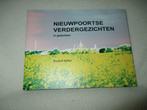 Nieuwpoortse verdergezichten – Rudolf Siffer In Gedichten, Boeken, Zo goed als nieuw, Eén auteur, Rudolf Siffer, Ophalen of Verzenden