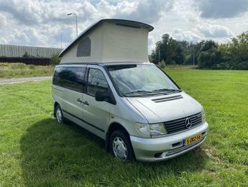 Mercedes-Benz Vito Westfalia Marco Polo 164.000km! Bj.2002