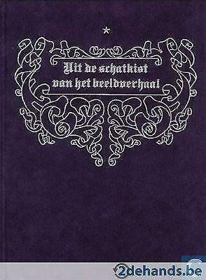 Uit de schatkist van het beeldverhaal, Boeken, Stripverhalen, Gelezen