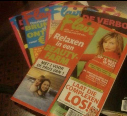 Flair 2008-2014, Boeken, Tijdschriften en Kranten, Ophalen of Verzenden