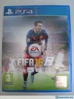 jeu Fifa 16 ps4, Consoles de jeu & Jeux vidéo, Jeux | Sony PlayStation 4, Envoi, Utilisé, Sport, À partir de 3 ans
