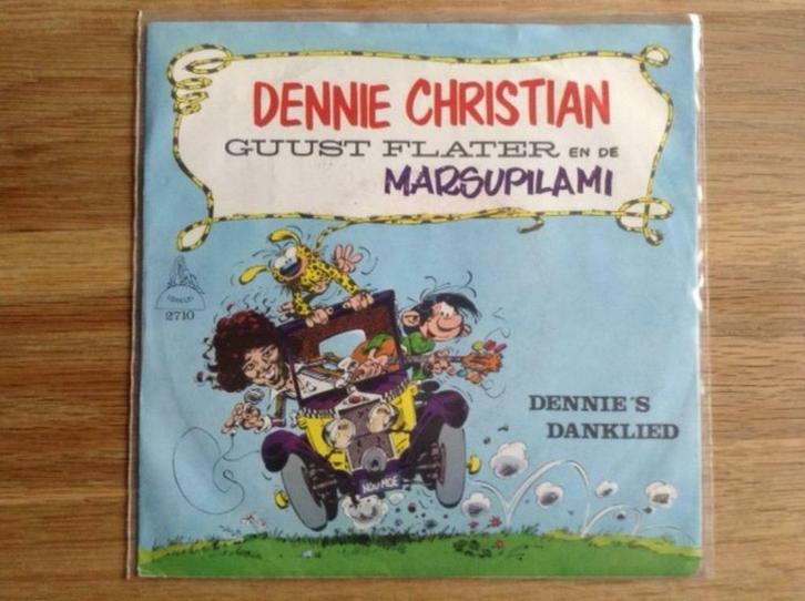 single dennie christian, Cd's en Dvd's, Vinyl Singles, Single, Nederlandstalig, 7 inch, Ophalen of Verzenden