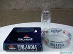 Finlandia Vodka - Asbak, Glas, Cendrier, Ashtray, Enlèvement ou Envoi, Neuf