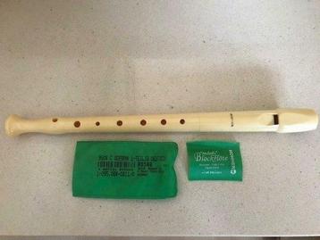 Blokfluit HOHNER Melody - sopraan - 1-delig, Musique & Instruments, Instruments à vent | Flûtes à bec, Enlèvement ou Envoi, Utilisé