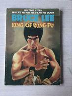 Bruce Lee king of kungfu, Boeken, Ophalen of Verzenden, Gelezen, Personen