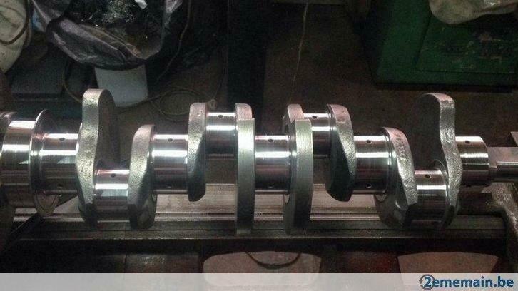 Krukas voor Osca 1500, Auto-onderdelen, Motor en Toebehoren, Fiat, Gebruikt, Ophalen of Verzenden