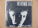 REVENGE 88(WILLY WILLY/DUBBE):THOUSAND YEARS FROM YOU(7"), Ophalen of Verzenden