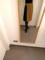Nieuwe kaki-groene rok met voile plissé, Zara, Nieuw, Ophalen of Verzenden, Maat 34 (XS) of kleiner