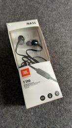 Écouteurs filaire jbl T110 prise jack