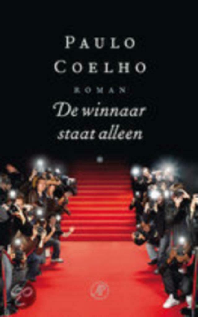 De winnaar staat alleen-Paulo Coelho, Boeken, Romans, Nieuw, Ophalen