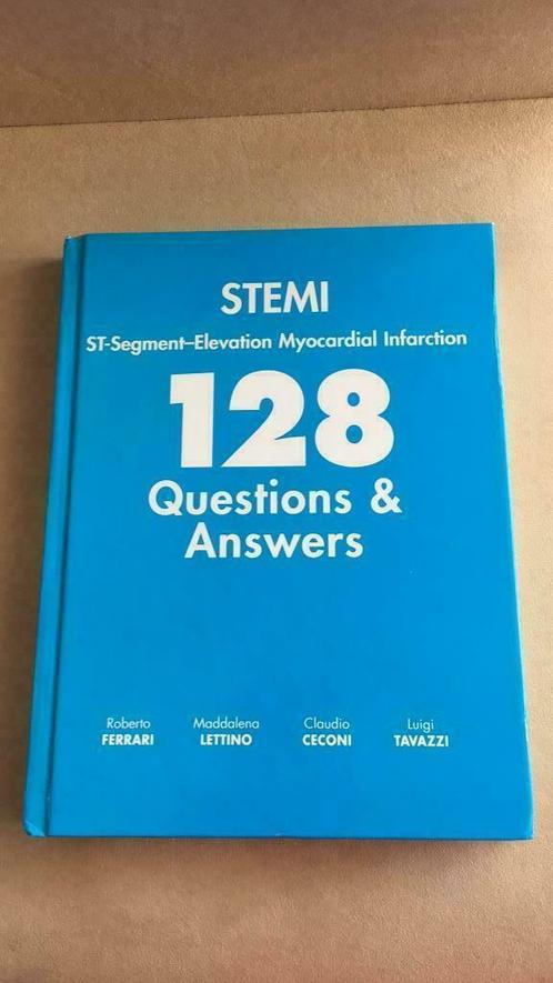 Questions et réponses STEMI 128, Livres, Science, Neuf, Sciences naturelles, Enlèvement ou Envoi