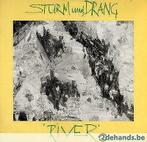 12inch maxi-single sturm und drang : river, Ophalen of Verzenden, 1980 tot 2000, 12 inch