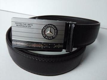 ceinture automatique MERCEDES BENZ grand luxe neuve 120cm