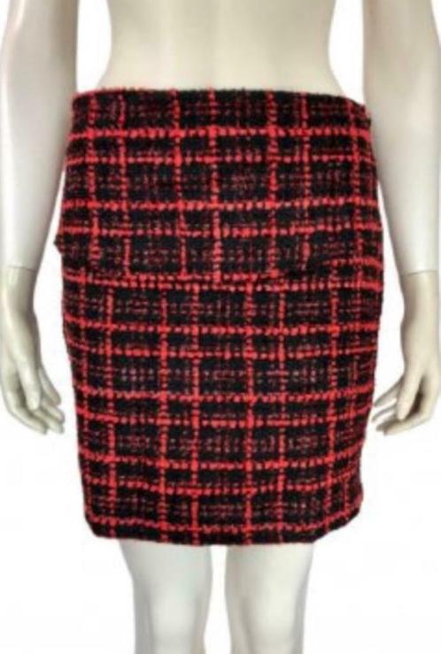 MOD STYLE rok - Verschillende maten - Nieuw, Kleding | Dames, Rokken, Nieuw, Maat 38/40 (M), Rood, Boven de knie, Verzenden