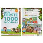 Kinderboek leerboek boek mijn eerste 1000 woordjes, Boeken, Kinderboeken | Jeugd | onder 10 jaar, Nieuw, Ophalen of Verzenden