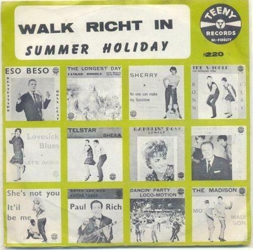 Teeny 220 - The Starlings / Mike Redway – Walk right in, Cd's en Dvd's, Vinyl | Overige Vinyl, Gebruikt, Ophalen of Verzenden