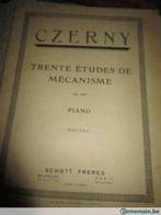 étude piano, Enlèvement ou Envoi, Neuf, Classique, Piano