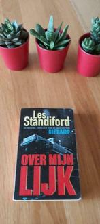 Les Standiford: Over mijn lijk, Ophalen of Verzenden, Zo goed als nieuw