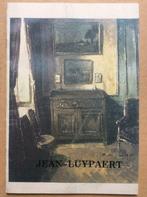 Jean Luypaert 1893-1954, artiste peintre et aquarelliste, Ophalen of Verzenden