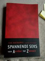 Spannende Seks van Ilse Nackaerts, Comme neuf, Enlèvement ou Envoi