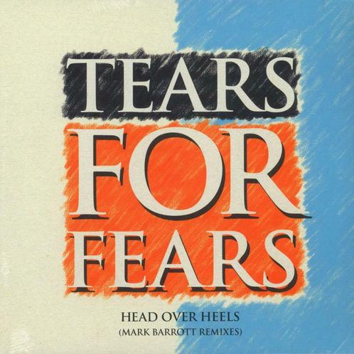 TEARS FOR FEARS - HEAD OVER HEELS M.BARROTT REMIX - 12inch, Cd's en Dvd's, Vinyl | Rock, Nieuw in verpakking, Poprock, 12 inch