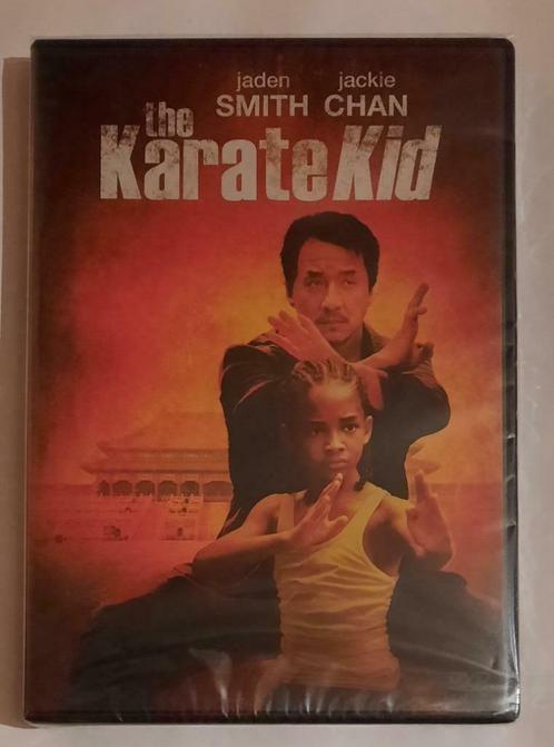 The Karaté Kid (Chan/Smith) neuf sous blister, Cd's en Dvd's, Dvd's | Actie, Nieuw in verpakking, Alle leeftijden, Ophalen of Verzenden