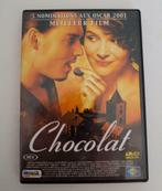 Chocolat avec Johnny Deep et Juliette Binoche, CD & DVD, Enlèvement ou Envoi, À partir de 9 ans