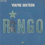 Ringo Starr – You’re sixteen / Devil woman – Single, Cd's en Dvd's, Vinyl Singles, Pop, Gebruikt, Ophalen of Verzenden, 7 inch