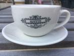 Koffiekop en schoteltje, Ophalen of Verzenden, Nieuw, Overige stijlen, Kop(pen) en/of Schotel(s)