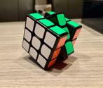 Speedcube 3x3 rubik's cube, Kinderen en Baby's, Puzzelen, Ophalen of Verzenden, Zo goed als nieuw