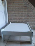 Houten vintage salontafel, Verzamelen, Ophalen, Huis en Inrichting
