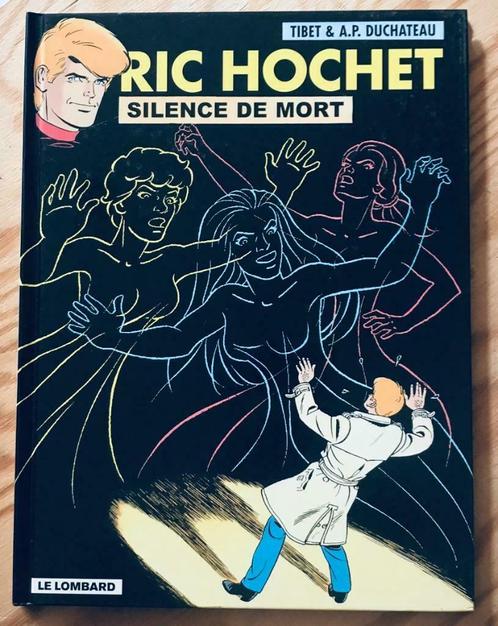 RIC HOCHET  EO en TBE, Livres, BD, Enlèvement ou Envoi