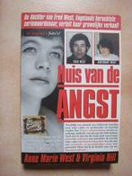 Boek Huis van de angst- Anne Marie West & Virginia Hill, Enlèvement, Utilisé
