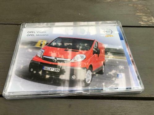 Opel Vivaro - Opel Movano Media-info 7/2006 Tekst- en foto-c, Cd's en Dvd's, Cd's | Overige Cd's, Verzenden