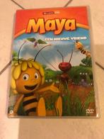 DVD Maya De Bij "Een nieuwe vriend", Cd's en Dvd's, Dvd's | Kinderen en Jeugd, Ophalen of Verzenden