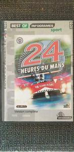 Jeu PC - 24 H du Mans - 2 Editions du jeu (1999 & 2002), Utilisé, Enlèvement ou Envoi, Simulation