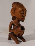 Art Africain - Statuette 42 cm, Enlèvement ou Envoi
